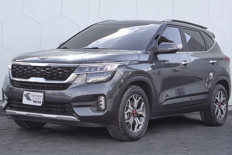 KIA SELTOS 2021 - 2487